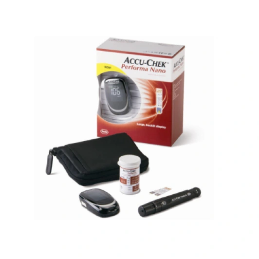 Accu-Chek Performa Nano Lecteur Glycémie