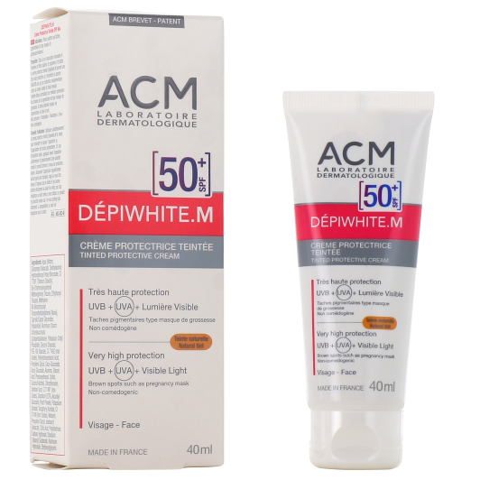 ACM Dépiwhite.M Crème Protectrice Teintée SPF50+