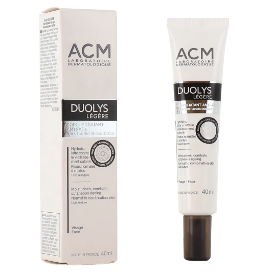ACM Duolys Légère Soin Hydratant Anti-Âge