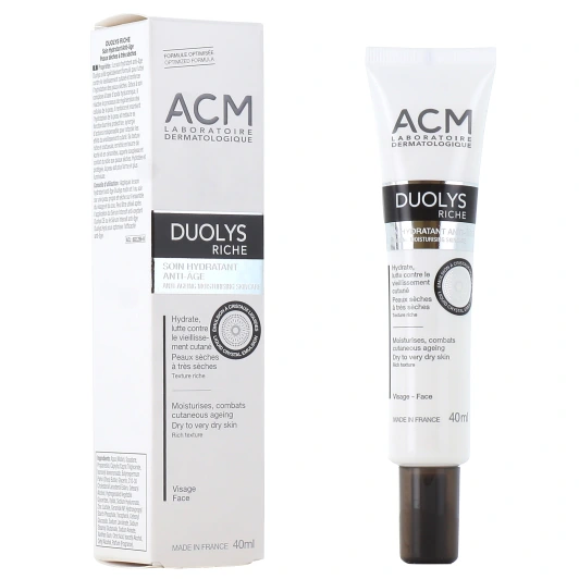 ACM Duolys Riche Soin Hydratant Anti-Age