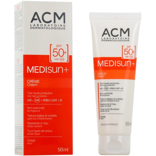 ACM Medisun Crème SPF 50+