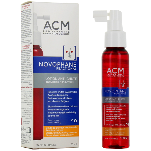 ACM Novophane Reactional Lotion Anti-Chute