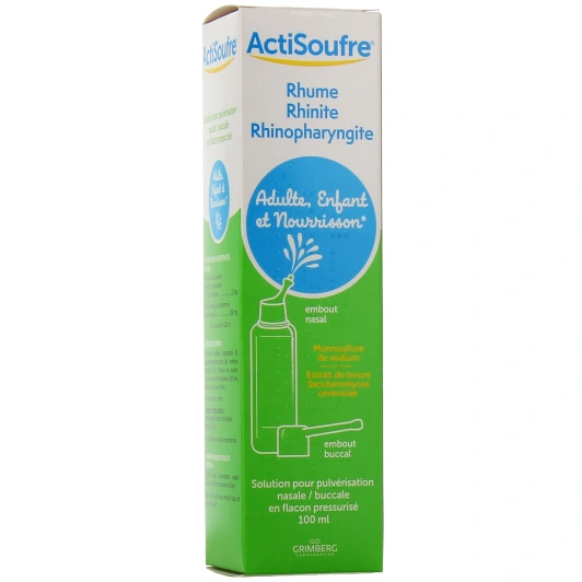 Actisoufre