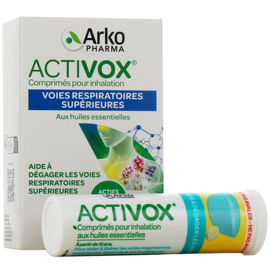 Activox Inhalation