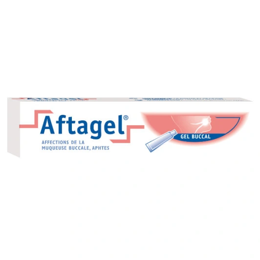 Cooper Aftagel Gel Buccal