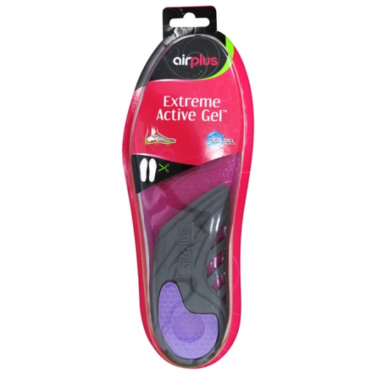 Airplus Extreme Active Gel Semelle Femme