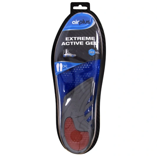 Airplus Extreme Active Gel Semelle Homme