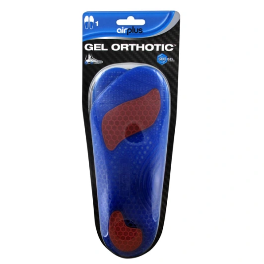 Airplus Gel Orthotic Semelle Homme