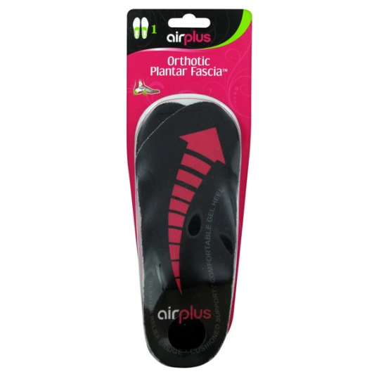 Airplus Orthotic Plantar Fascia Semelle Femme