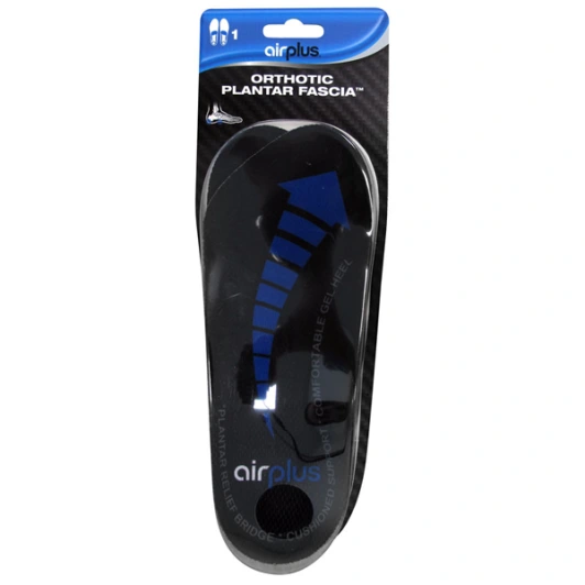 Airplus Orthotic Plantar Fascia Semelle Homme