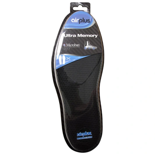 Airplus Ultra Memory Semelles Homme