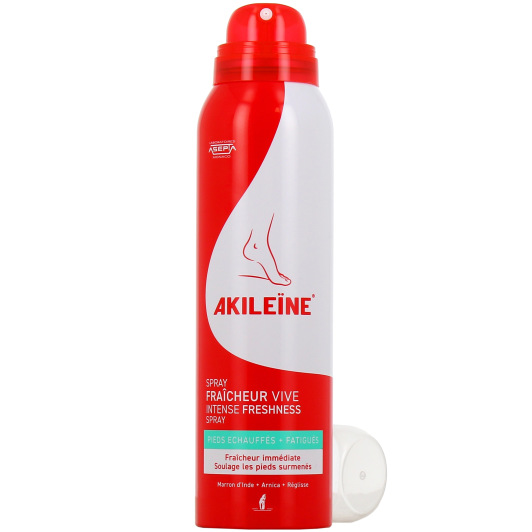 Akileïne Spray Fraîcheur Vive