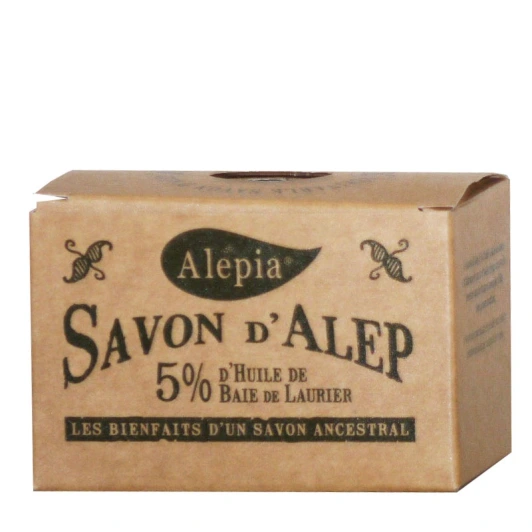 Alepia Savon d'Alep