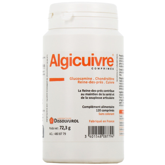 Algicuivre