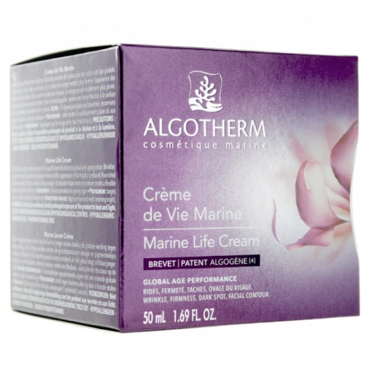 Algotherm Crème de Vie Marine