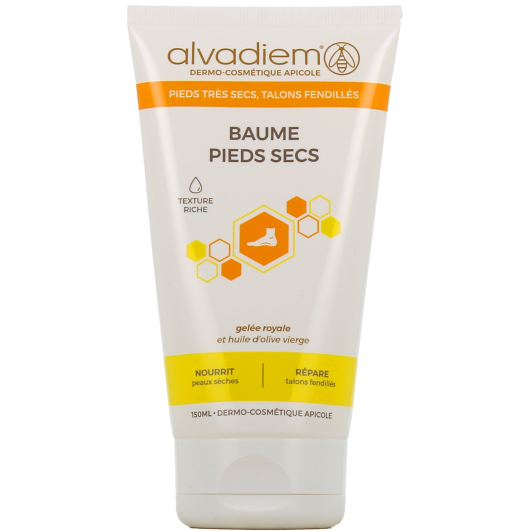 Alvadiem Baume Pieds Secs