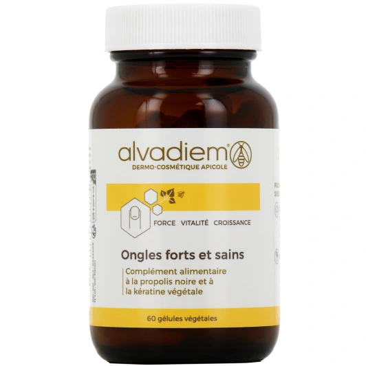 Alvadiem Ongles Forts et Sains