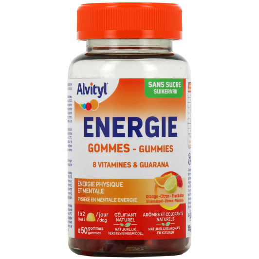 Alvityl Energie Gommes