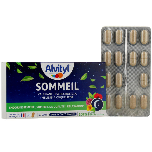 Alvityl Sommeil