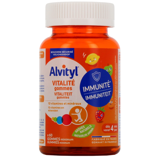 Alvityl Vitalité