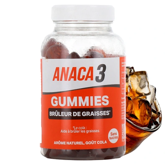 Anaca3 Brûleur de Graisses