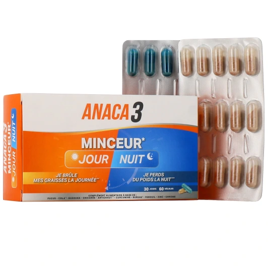 Anaca3 Minceur Jour / Nuit