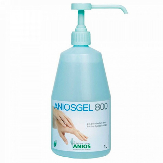 Anios Aniosgel 800 Flacon-pompe 1 L