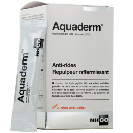 Aquaderm Anti-ride