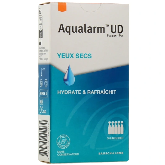 Aqualarm UD Yeux Secs