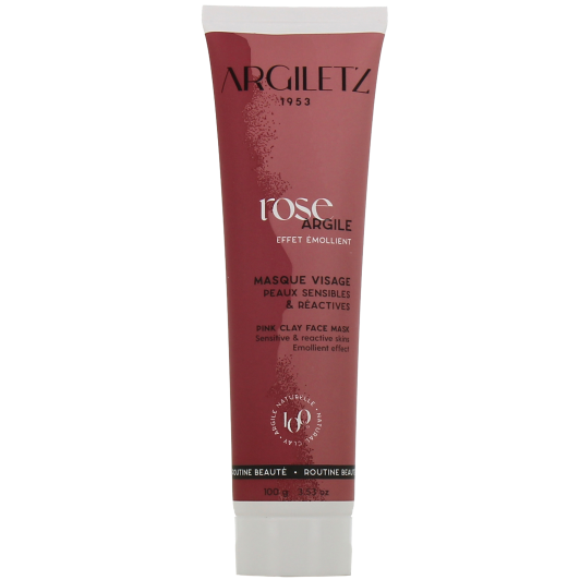 Argiletz Masque Argile Rose