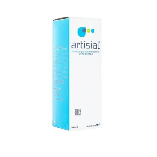 Artisial Solution Gingivale