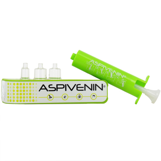 Aspivenin Pompe à Venin