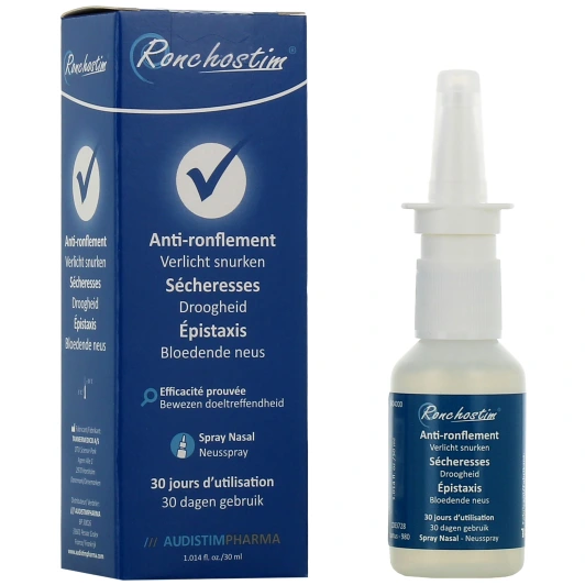Audistim Ronchostim