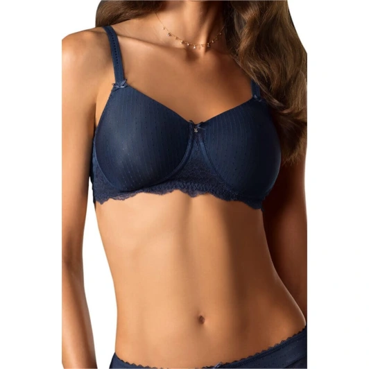 Aurelie Paddé Sans Armatures Bleu nuit Amoena 44451