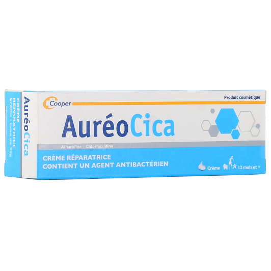 AureoCica Crème Réparatrice