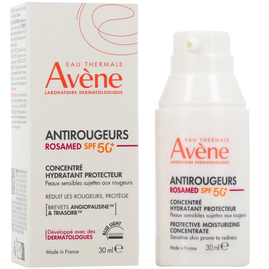 Avène Antirougeurs Rosamed SPF50+