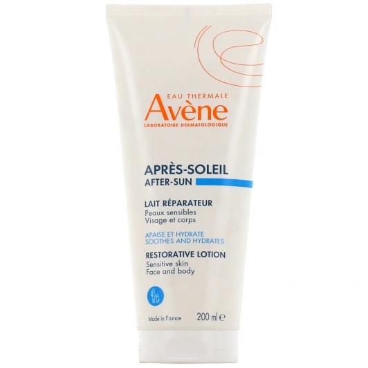Avène Après-Soleil Lait Réparateur