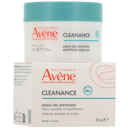 Avène Cleanance Aqua-Gel Matifiant