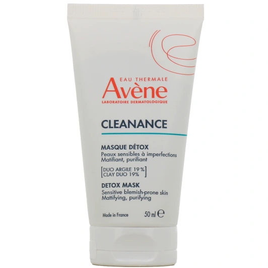 Avène Cleanance Masque Détox