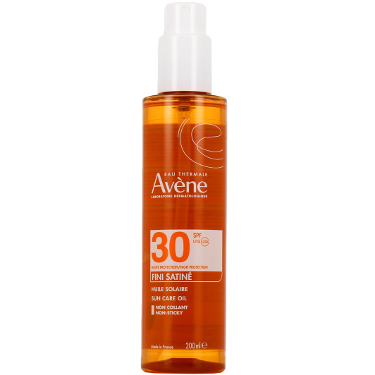 Avène Huile Solaire SPF30