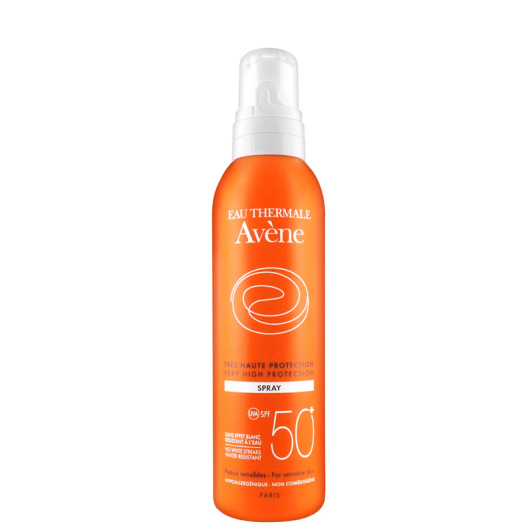 Avène spray très haute protection 50+spf