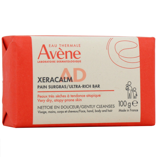 Avène Xeracalm AD Pain Nettoyant Surgras