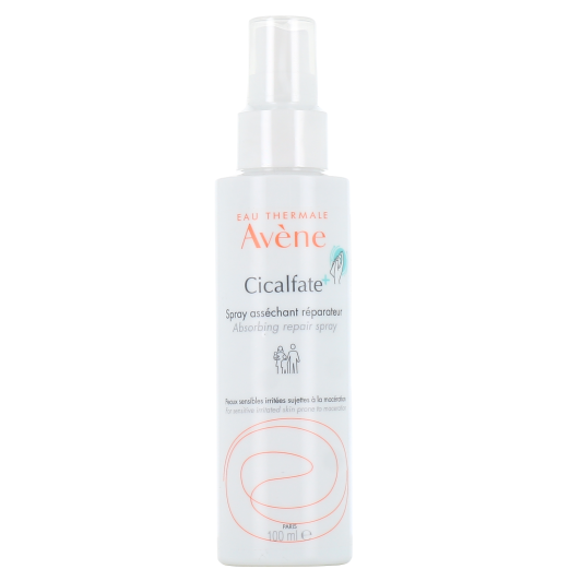 Avène Cicalfate+ Spray Asséchant Apaisant