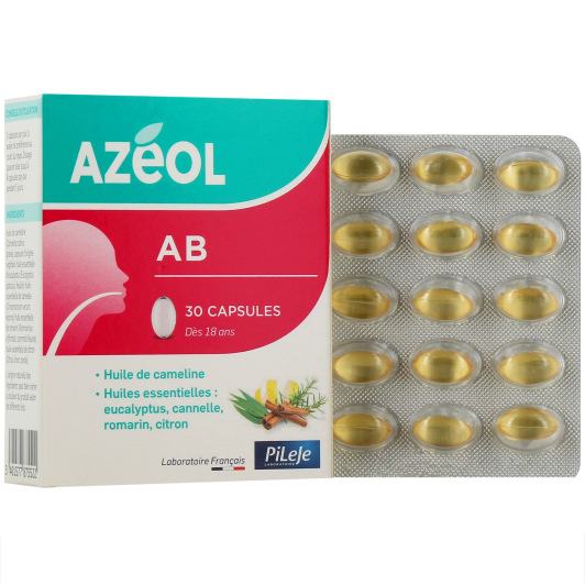 Azeol AB 30 Capsules