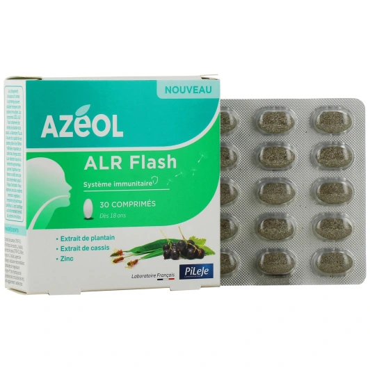 Azéol ALR Flash Système Immunitaire