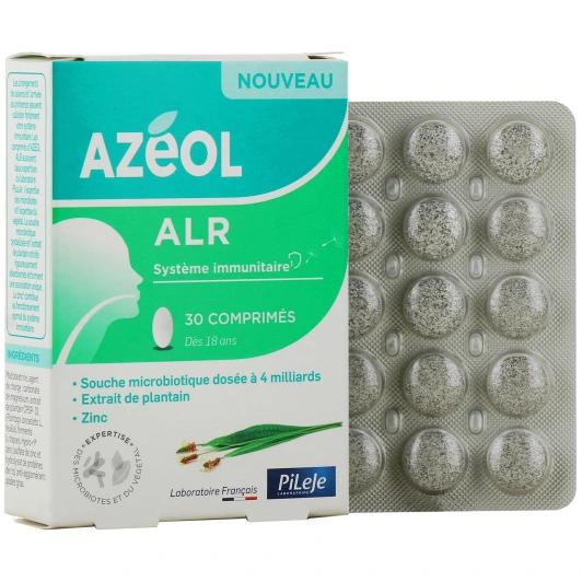 Azéol ALR Système Immunitaire