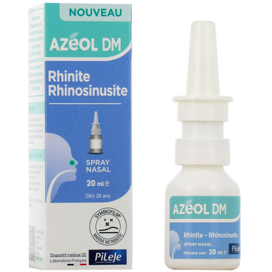 Azéol DM Rhinite Rhinosinusite