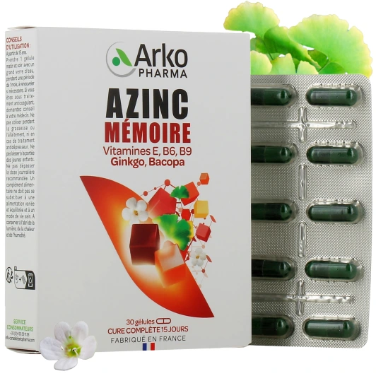 Azinc Mémoire