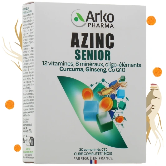 Azinc Senior