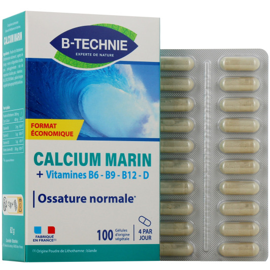 B-Technie Calcium Marin